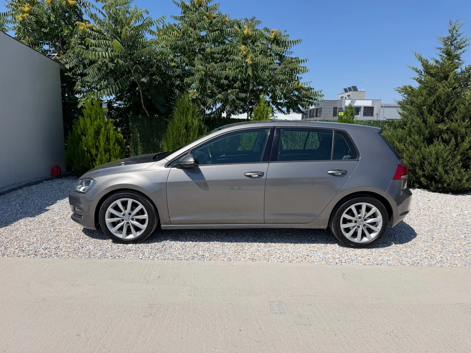 VW Golf 7 Highline, снимка 7 - Автомобили и джипове - 55630508