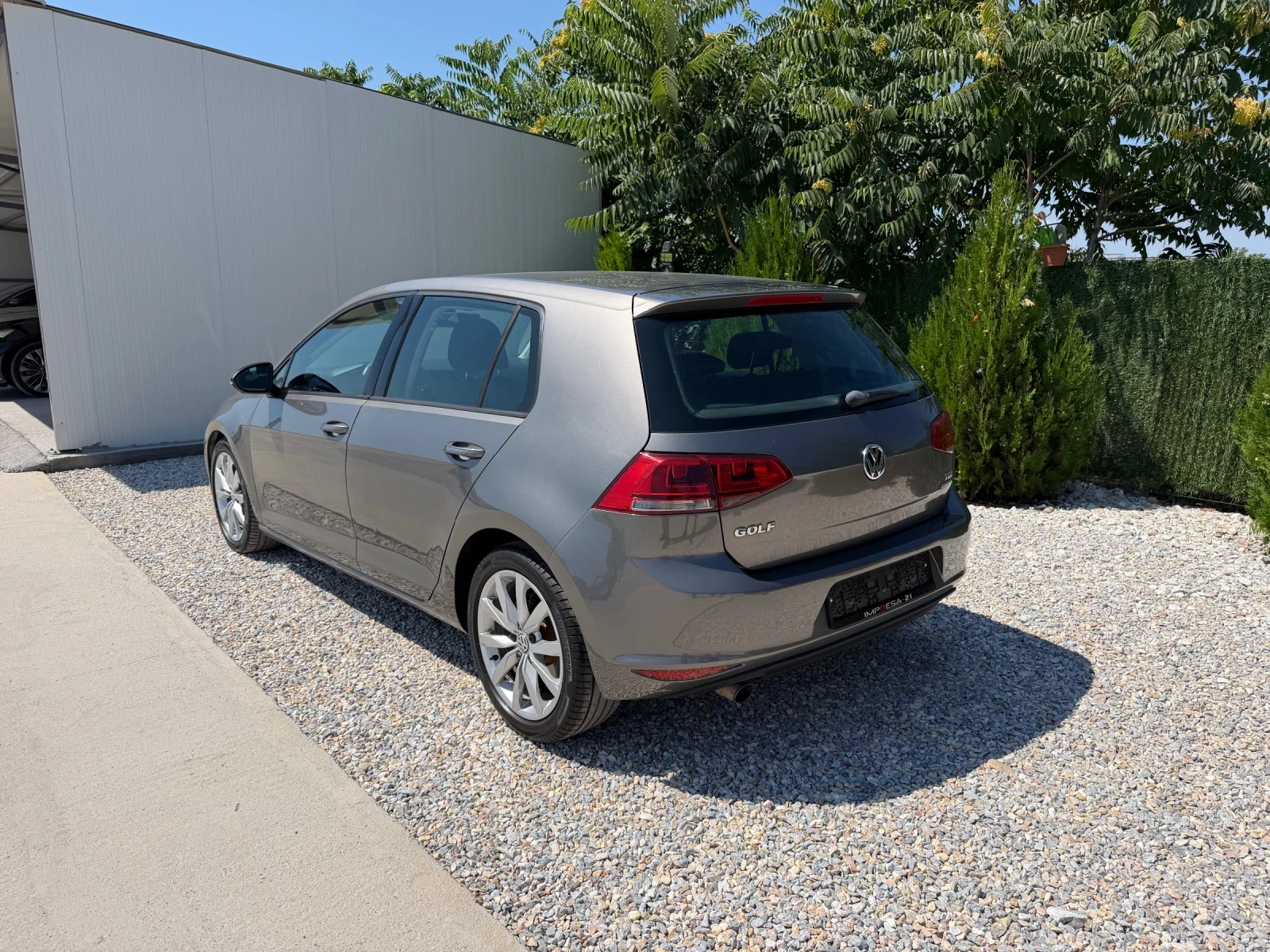 VW Golf 7 Highline, снимка 5 - Автомобили и джипове - 55630508