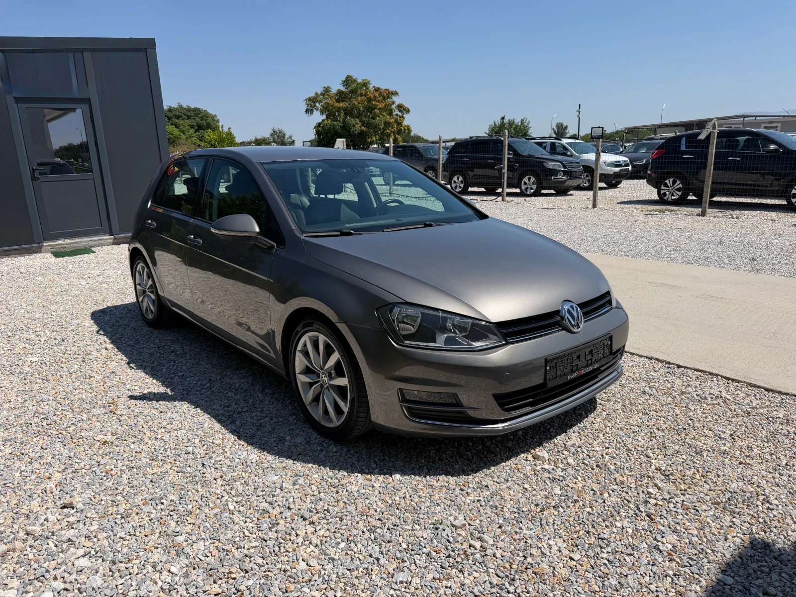 VW Golf 7 Highline, снимка 3 - Автомобили и джипове - 55630508