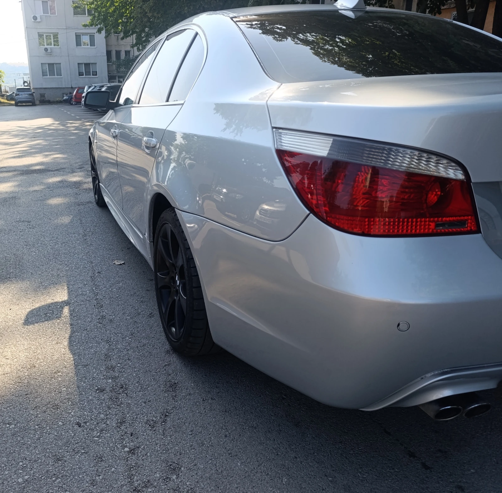BMW 530 D Xdrive M paket, снимка 4 - Автомобили и джипове - 55683415
