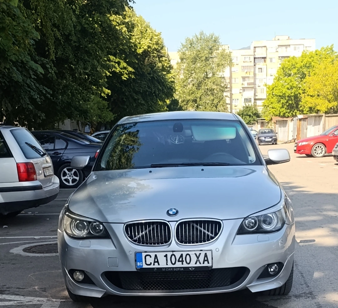 BMW 530 D Xdrive M paket