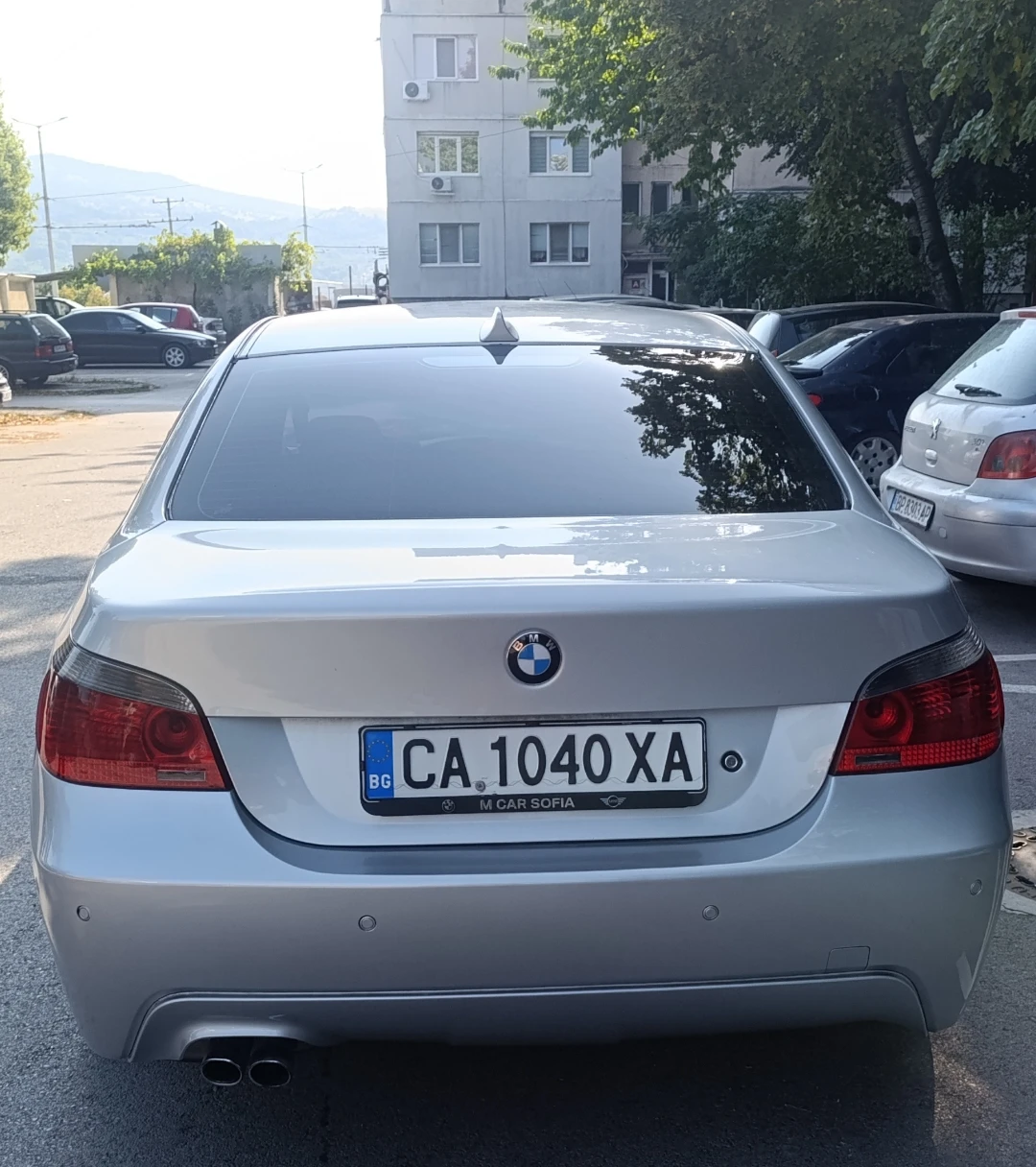 BMW 530 D Xdrive M paket, снимка 6 - Автомобили и джипове - 55683415