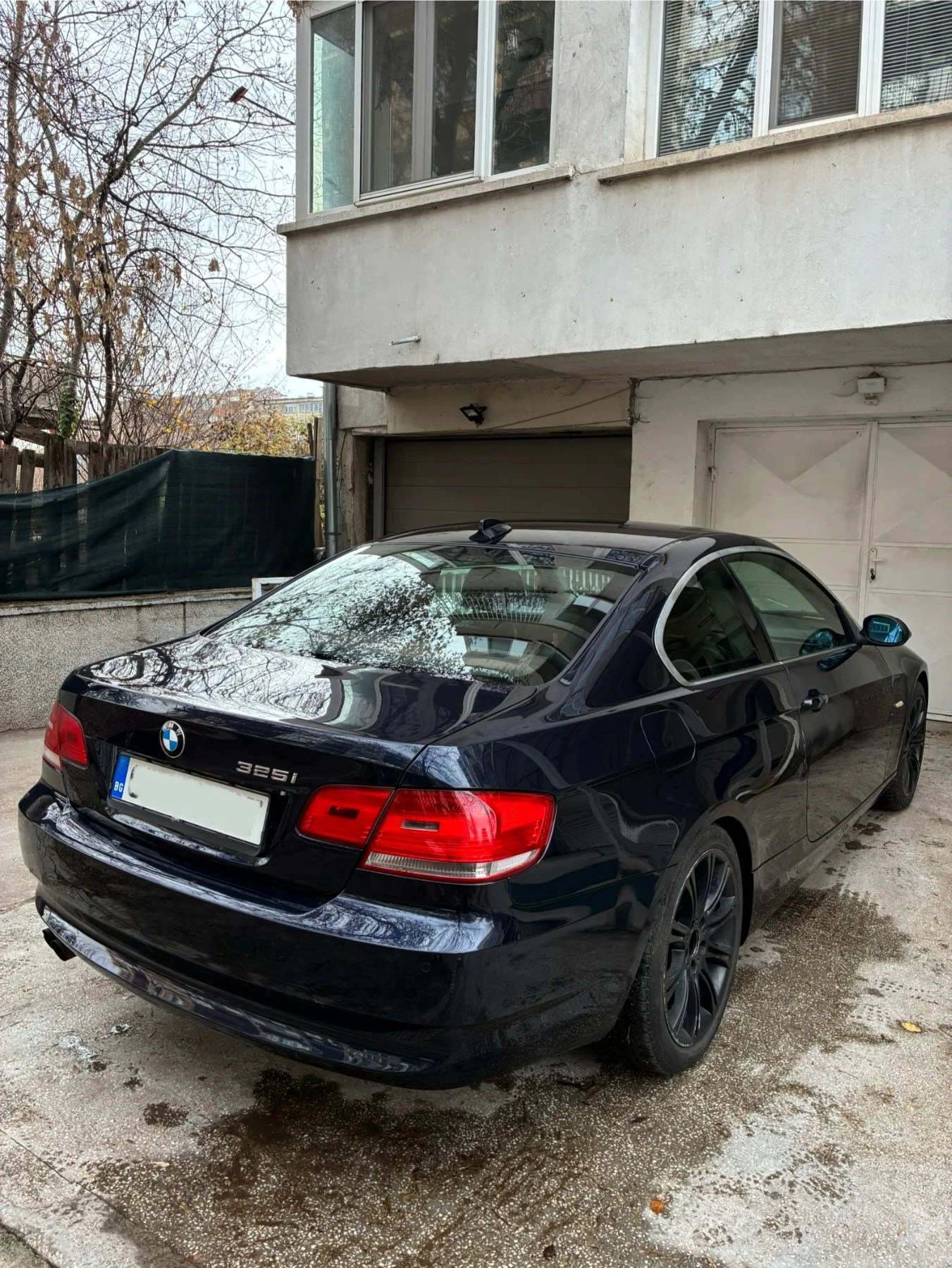 BMW 325 N52B25, снимка 2 - Автомобили и джипове - 55705316