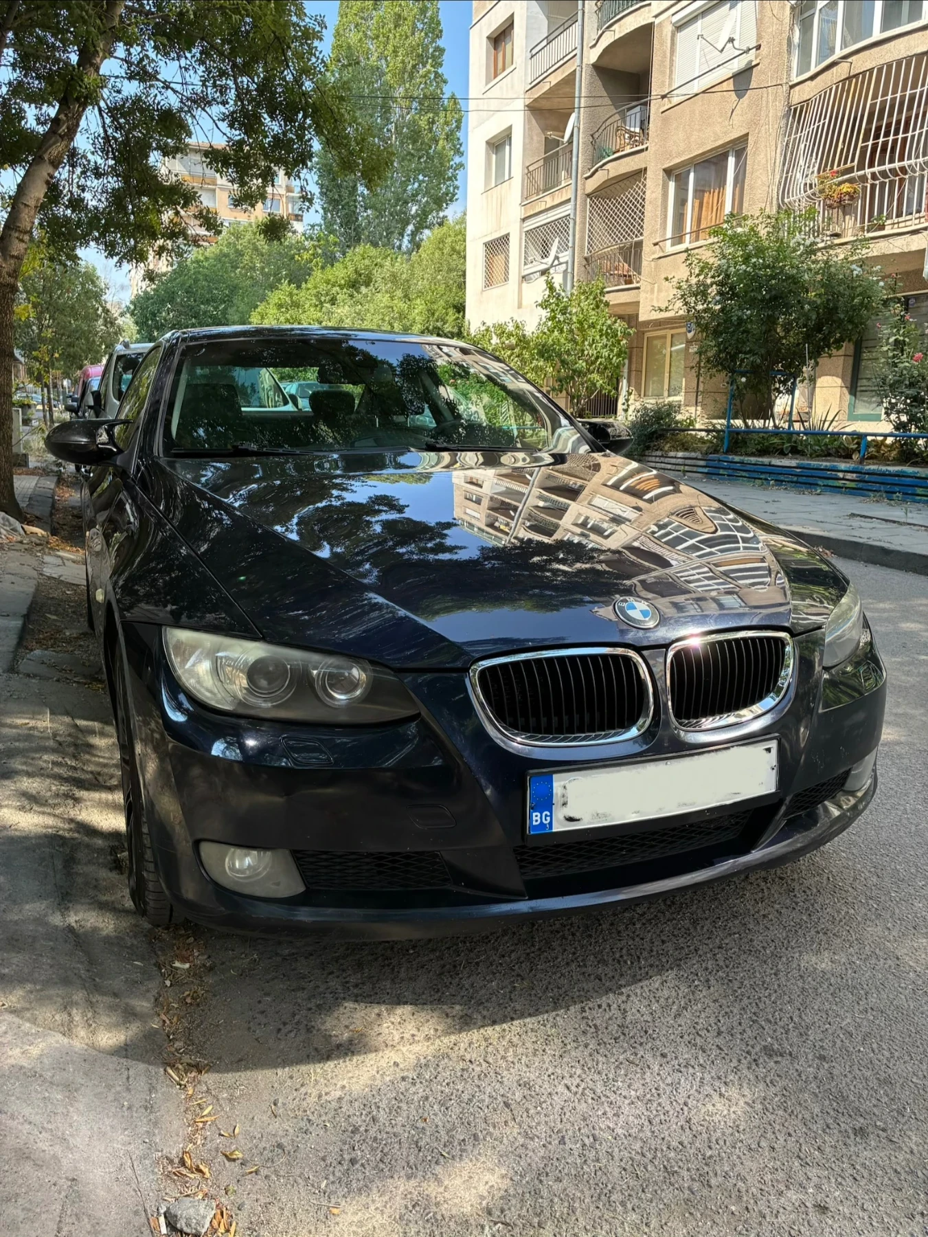 BMW 325 N52B25 