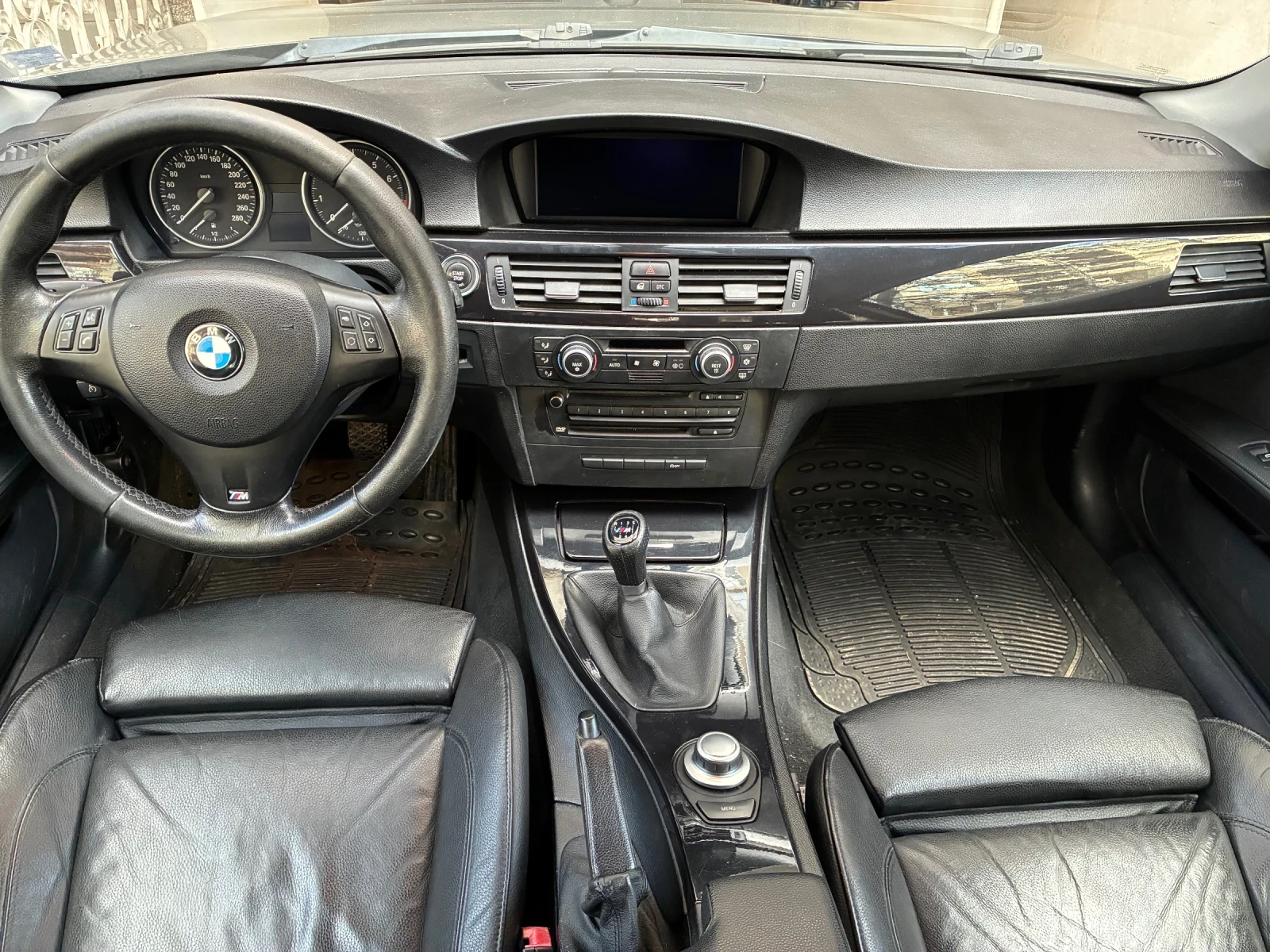 BMW 325 N52B25, снимка 3 - Автомобили и джипове - 55705316