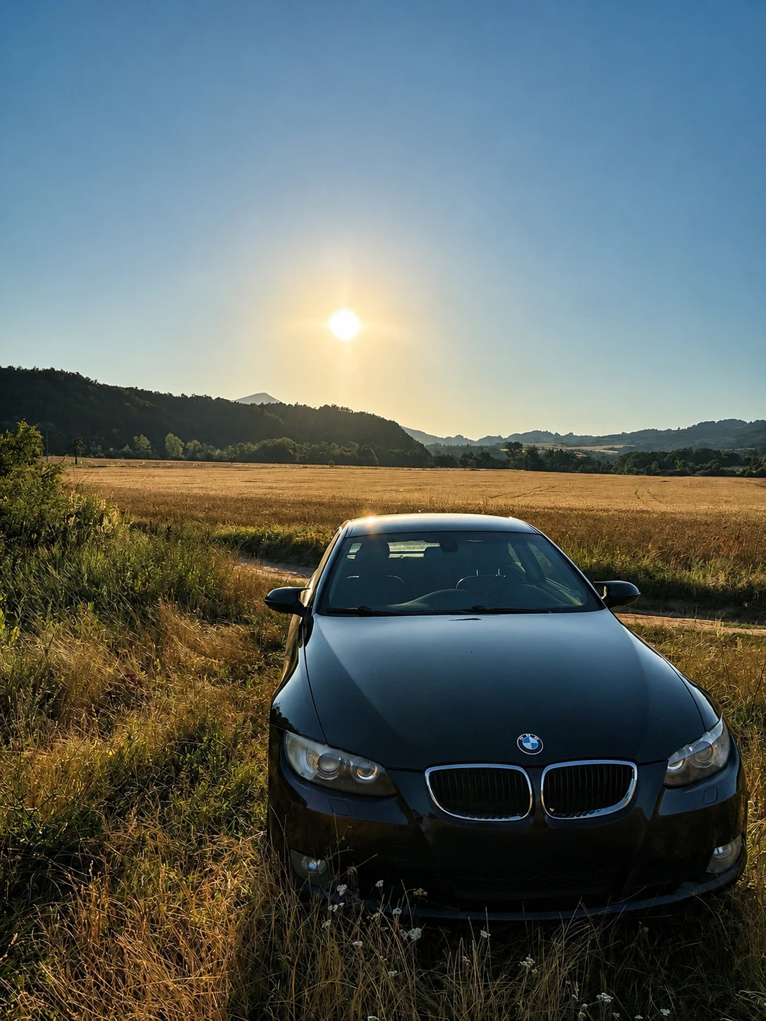 BMW 325 N52B25