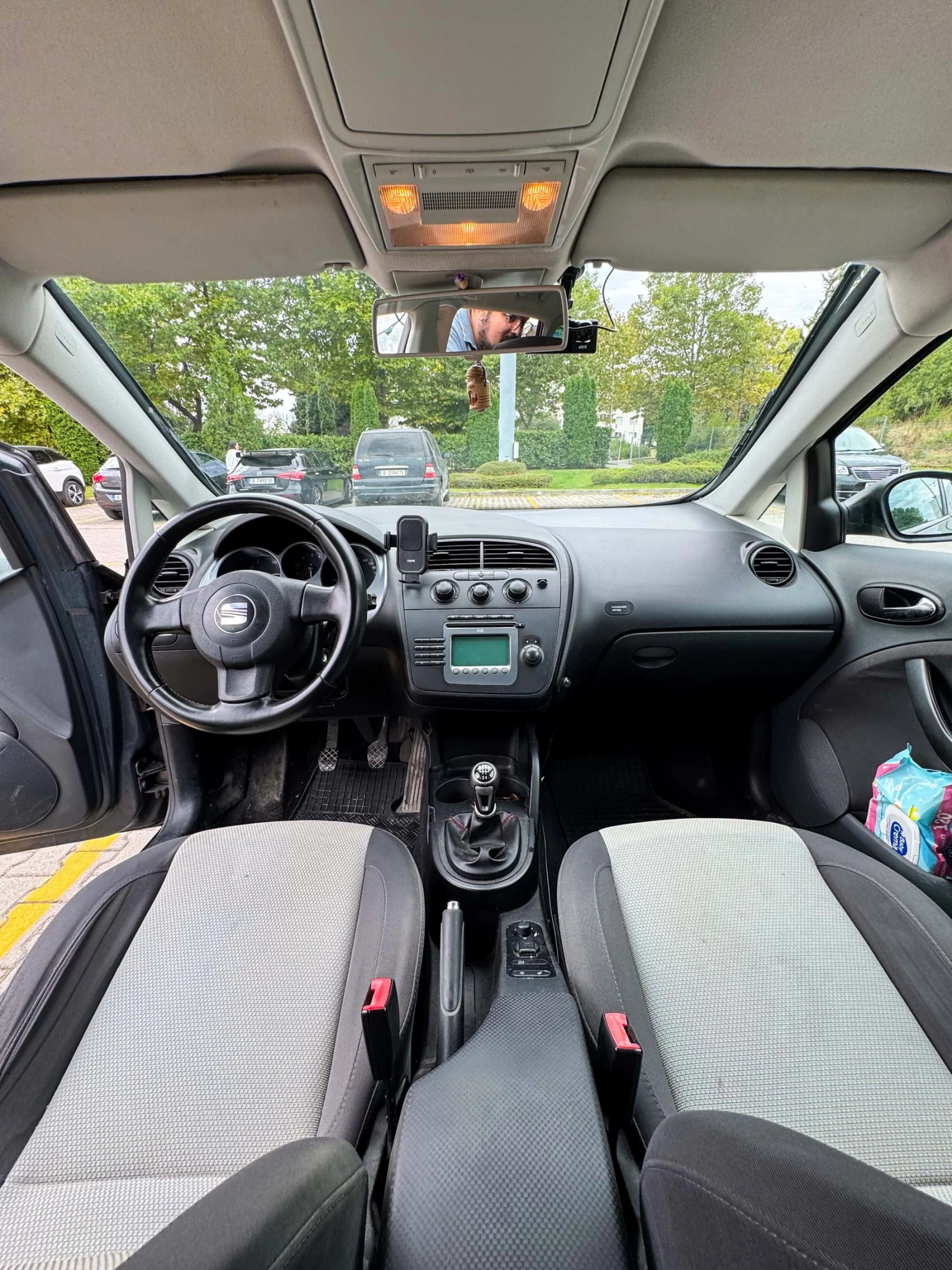 Seat Altea 1.4 MPI, снимка 9 - Автомобили и джипове - 55724298
