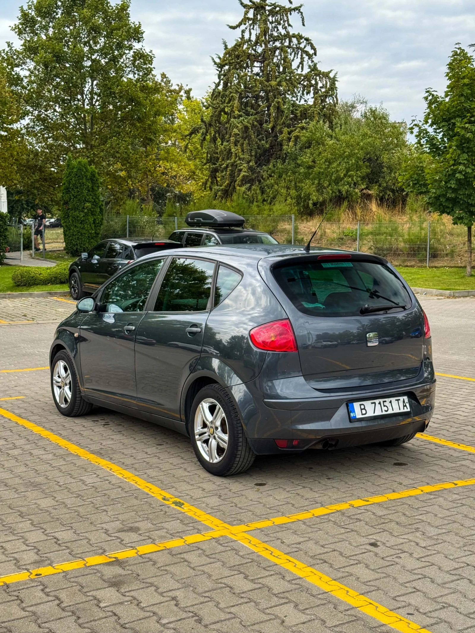 Seat Altea 1.4 MPI, снимка 5 - Автомобили и джипове - 55724298