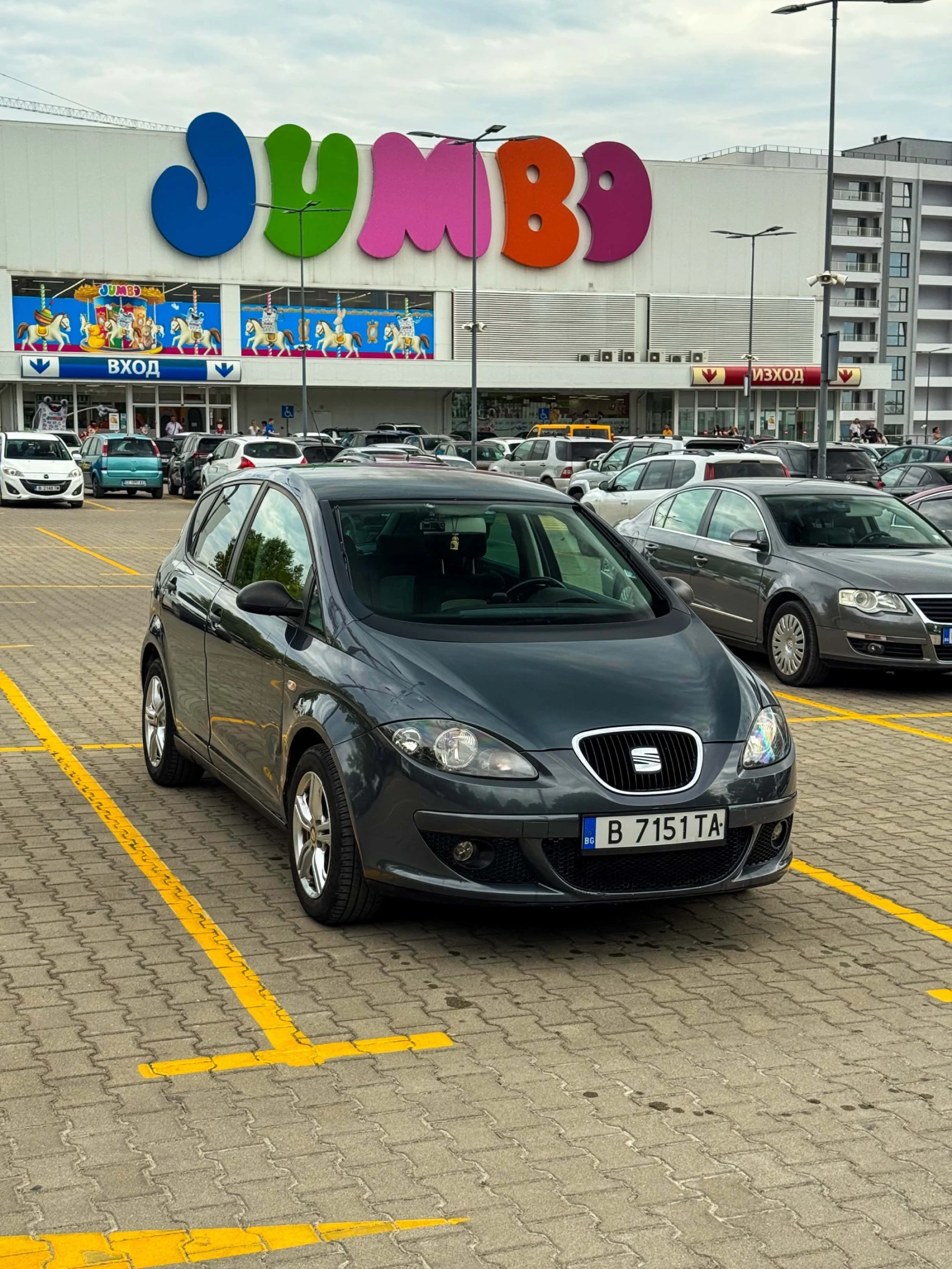 Seat Altea 1.4 MPI
