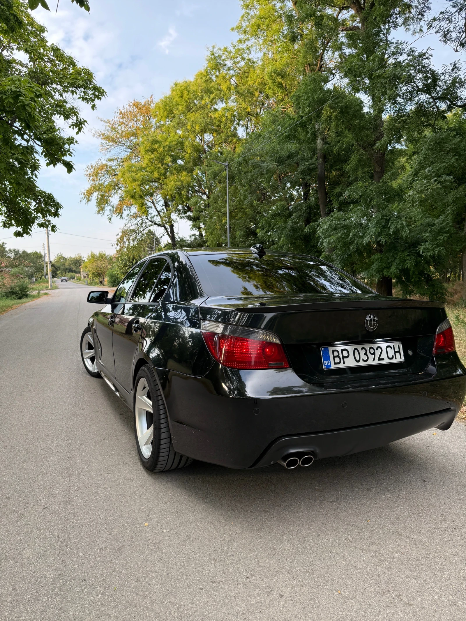 BMW 530, снимка 3 - Автомобили и джипове - 55815588