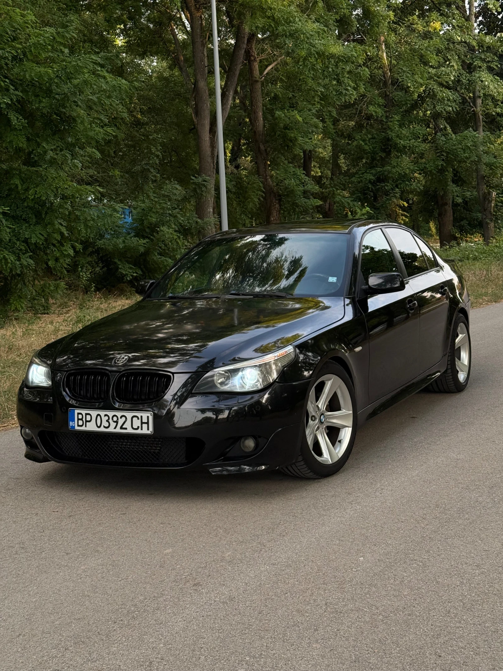 BMW 530