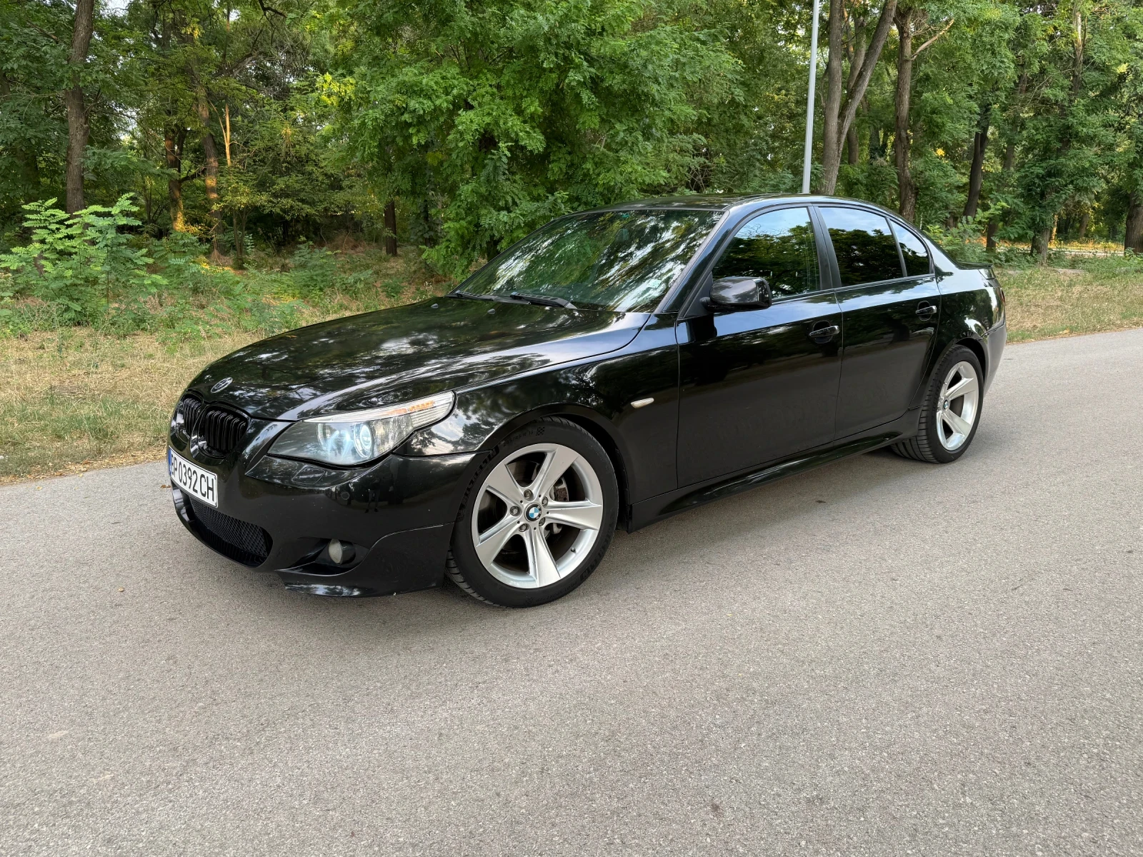BMW 530, снимка 2 - Автомобили и джипове - 55815588