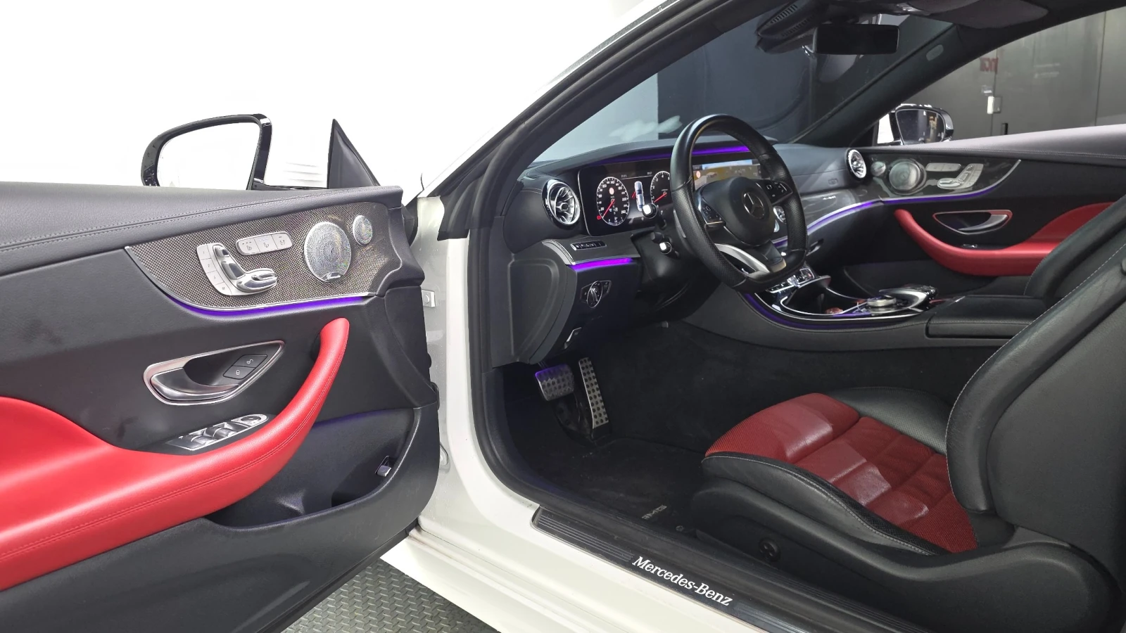 Mercedes-Benz E 400 3.0 4MATIC, FULL | Mobile.bg � ����������� 8