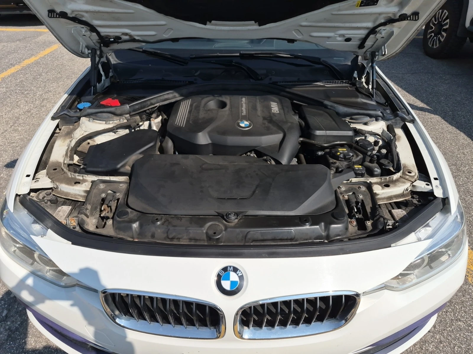 BMW 330 I XDRIVE * ШИБИДАХ * 2 КЛЮЧА * CARFAX * , снимка 17 - Автомобили и джипове - 55920255