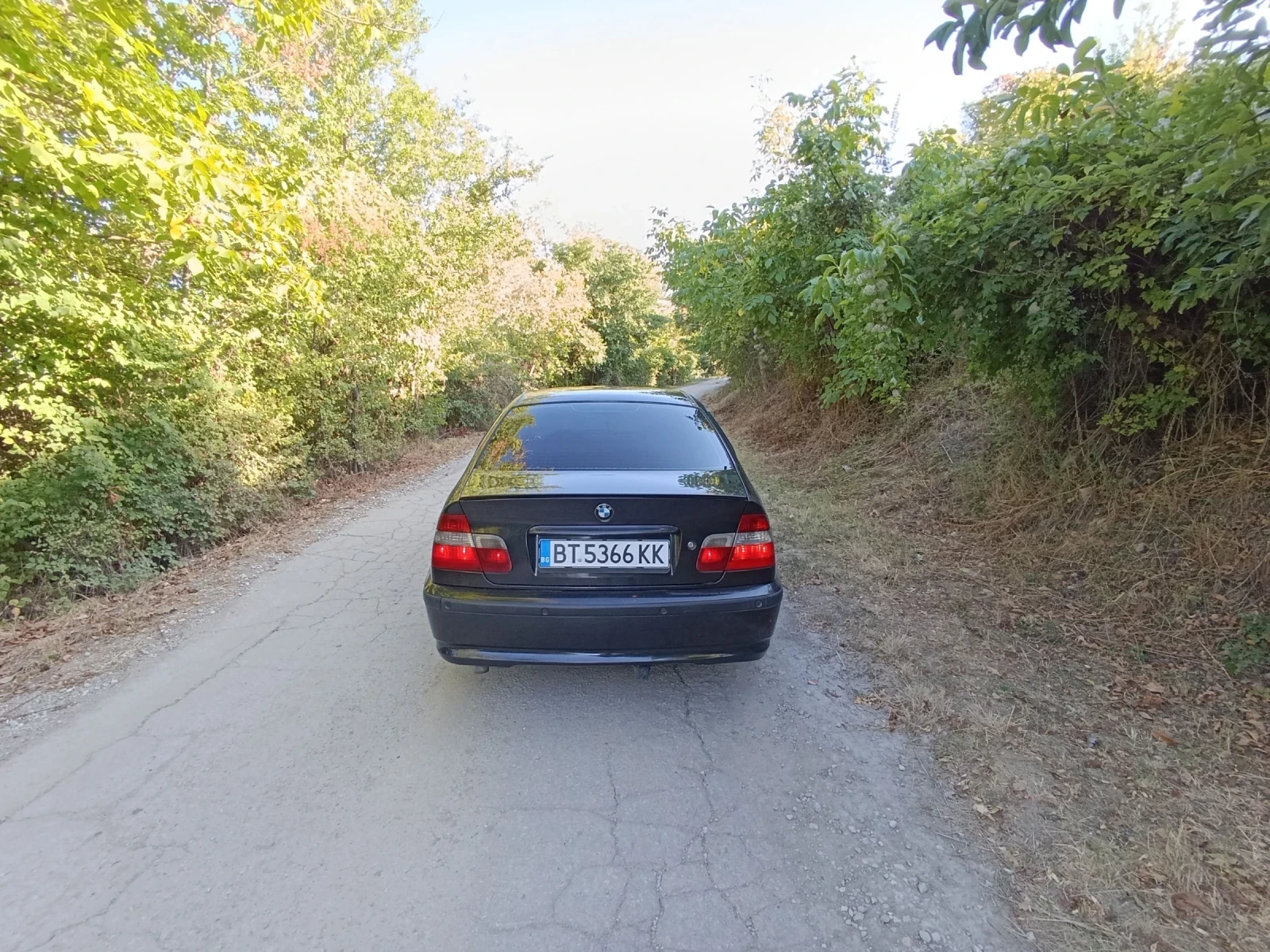 BMW 320 Е46 седан, снимка 6 - Автомобили и джипове - 56089417