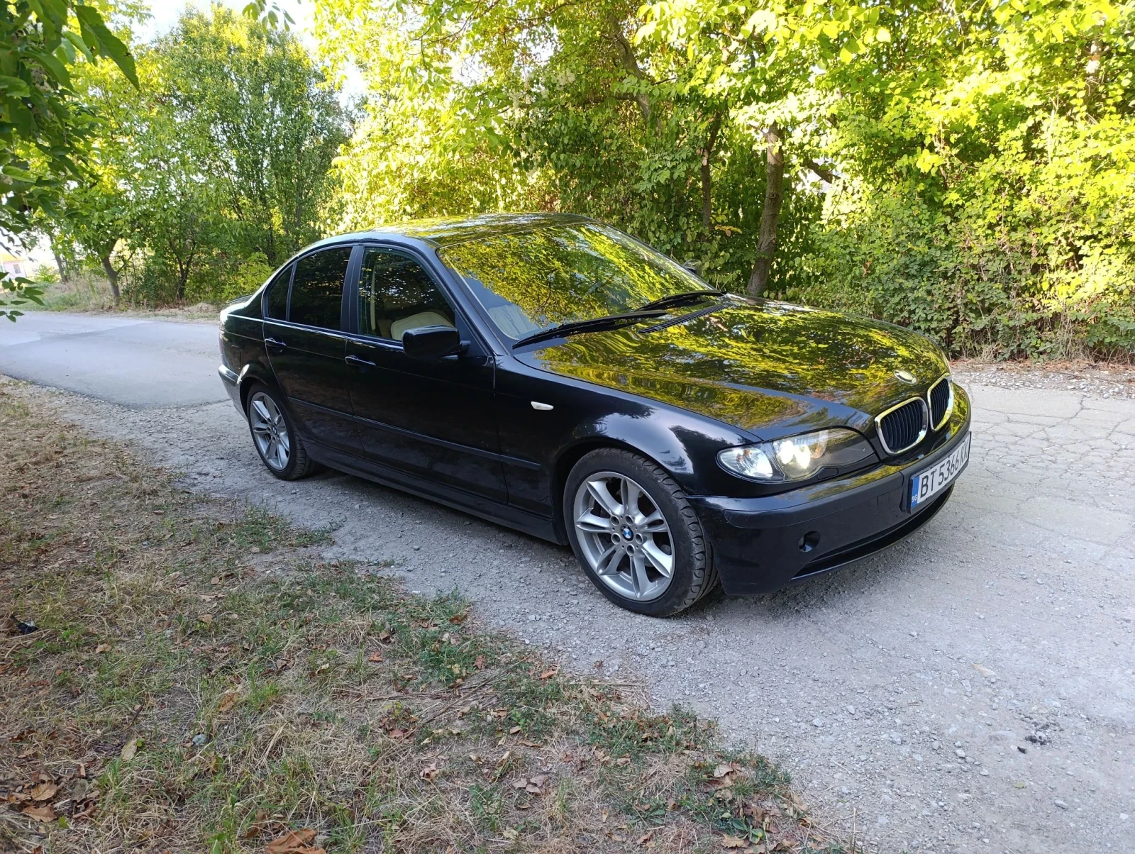 BMW 320 Е46 седан, снимка 3 - Автомобили и джипове - 56089417
