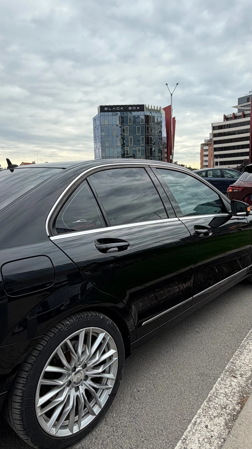 Mercedes-Benz C 220 CDI, снимка 8 - Автомобили и джипове - 56105779