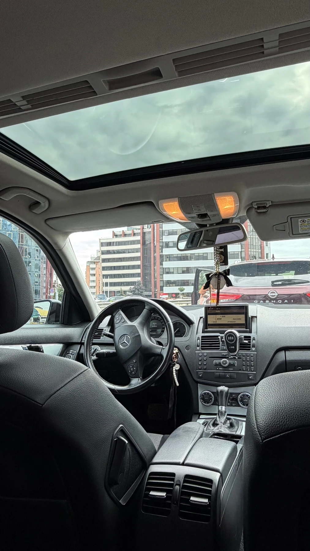 Mercedes-Benz C 220 CDI, снимка 12 - Автомобили и джипове - 56105779