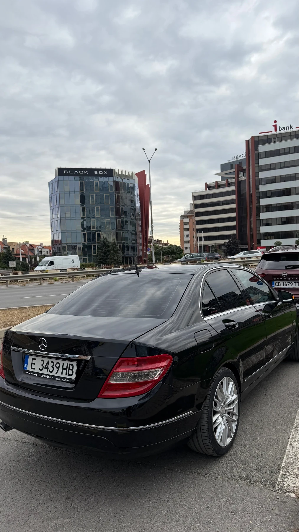 Mercedes-Benz C 220 CDI, снимка 7 - Автомобили и джипове - 56105779