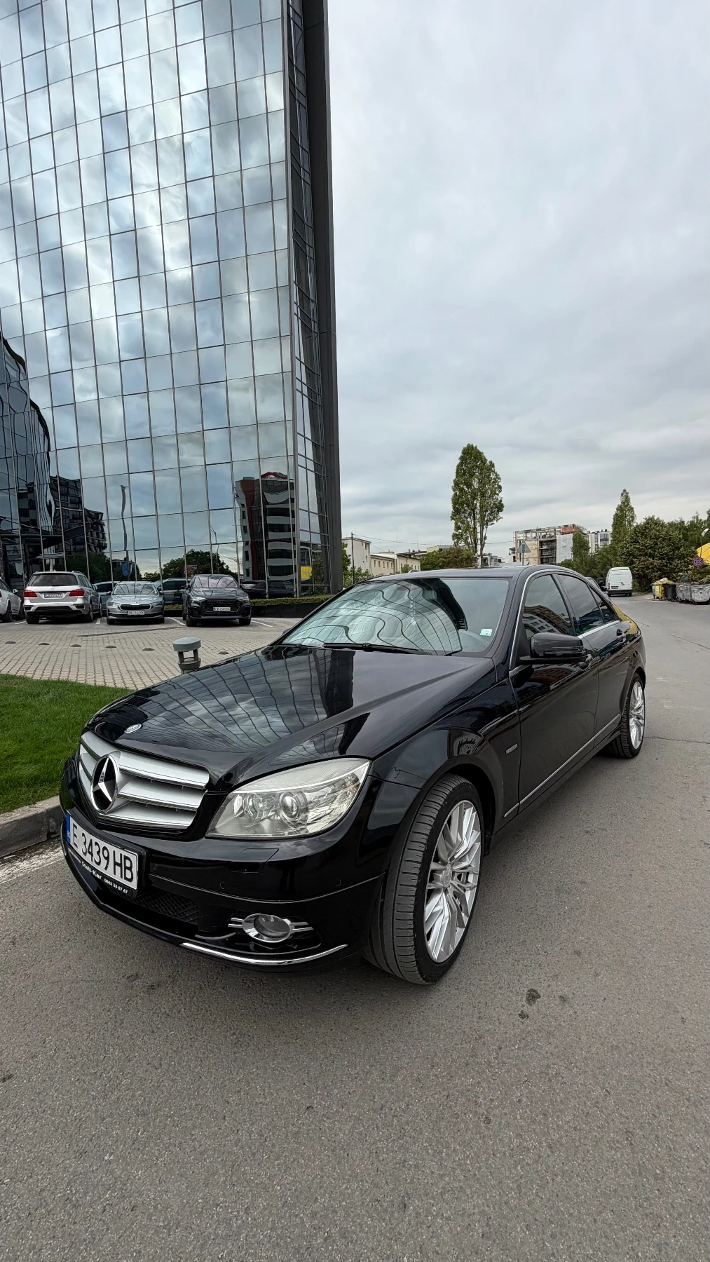 Mercedes-Benz C 220 CDI