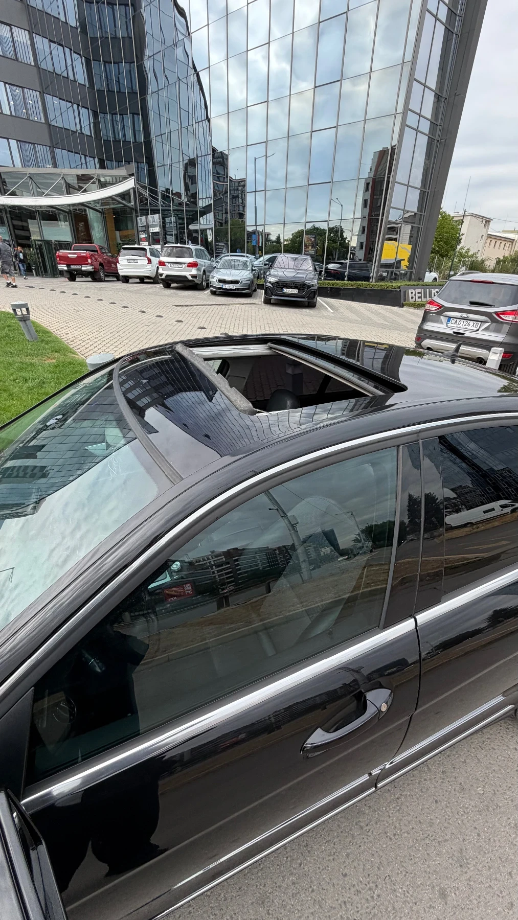 Mercedes-Benz C 220 CDI, снимка 10 - Автомобили и джипове - 56105779
