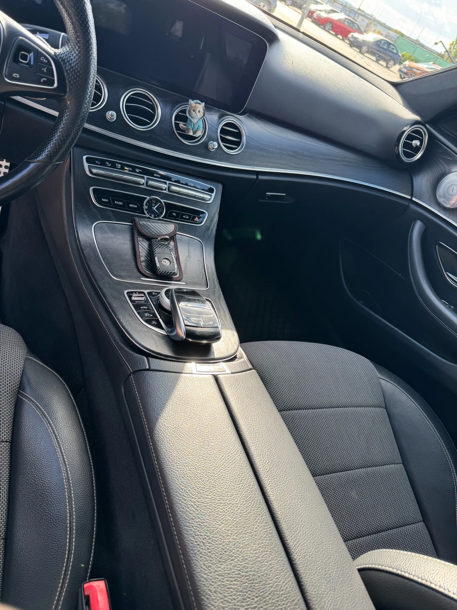 Mercedes-Benz E 220 All-Terrain, снимка 12 - Автомобили и джипове - 56269427