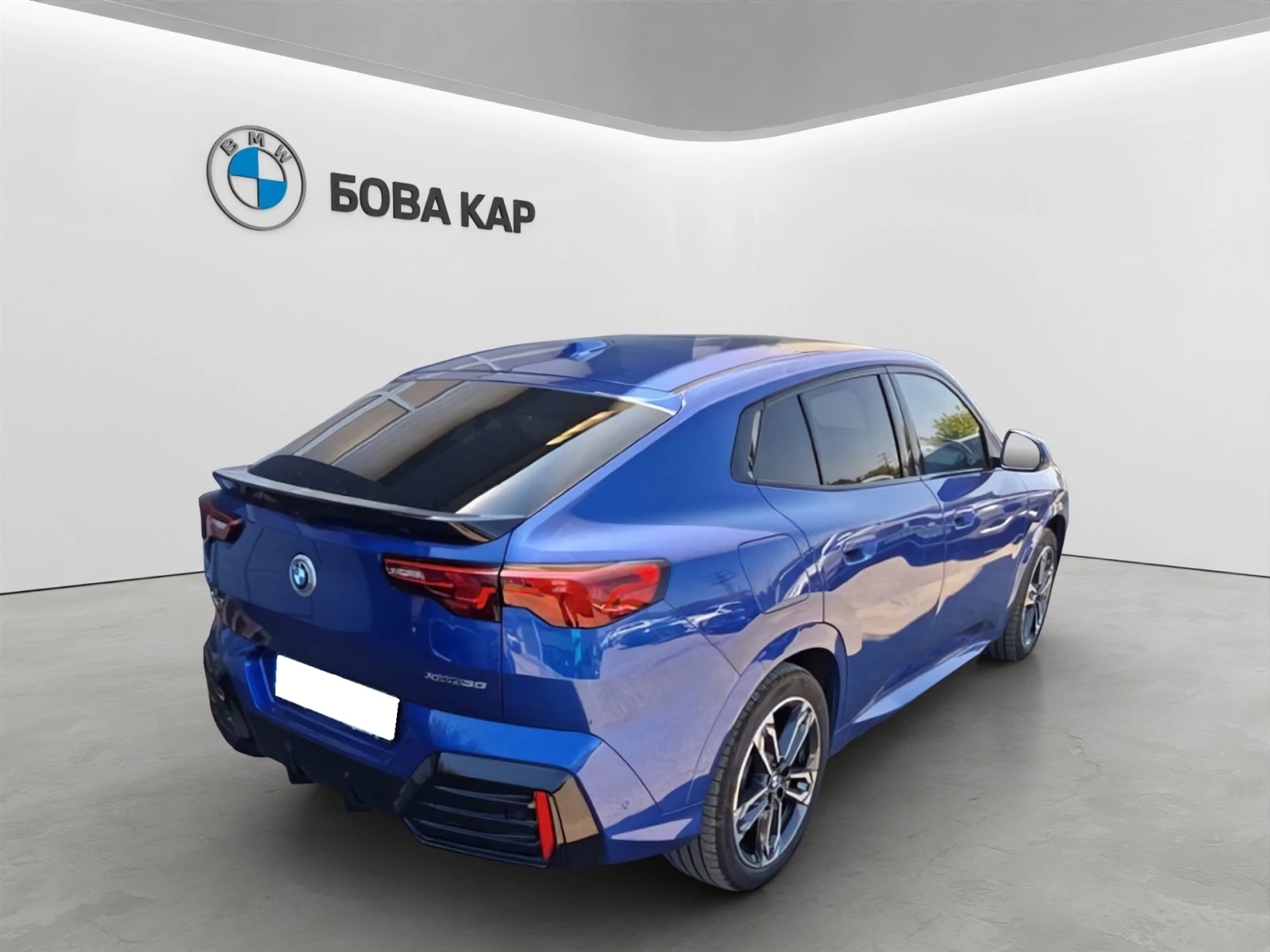 BMW iX2 xDrive30, снимка 6 - Автомобили и джипове - 56326335