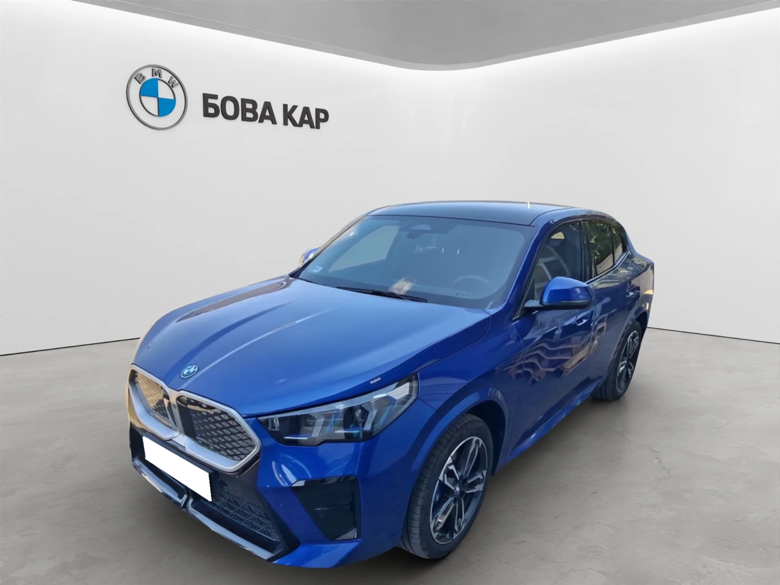 BMW iX2 xDrive30, снимка 5 - Автомобили и джипове - 56326335