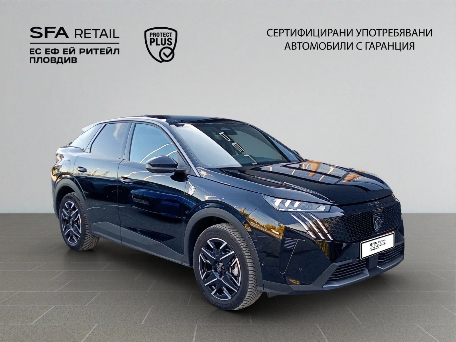 Peugeot 3008 GT 1.2 PureTech 145 HYBRID 48V e-DCS6 EURO 6.4 | Mobile.bg � ����������� 3