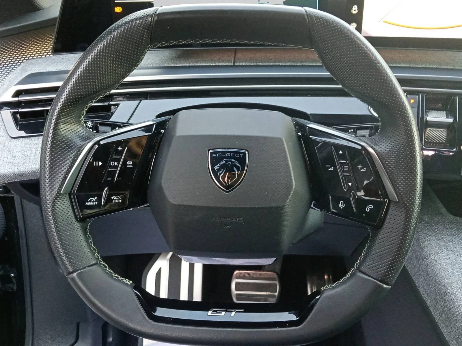 Peugeot 3008 GT 1.2 PureTech 145 HYBRID 48V e-DCS6 EURO 6.4 | Mobile.bg � ����������� 10