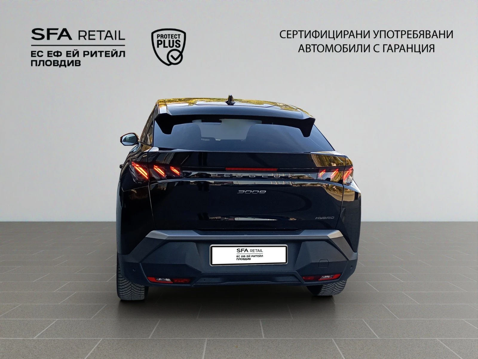 Peugeot 3008 GT 1.2 PureTech 145 HYBRID 48V e-DCS6 EURO 6.4 | Mobile.bg � ����������� 7