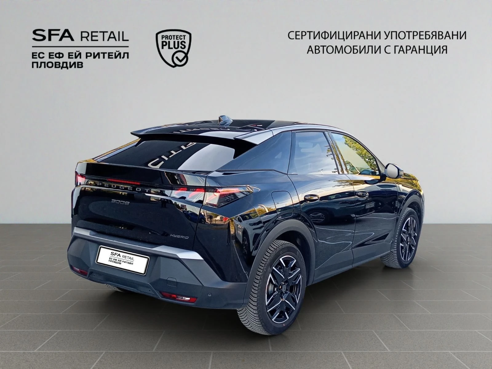 Peugeot 3008 GT 1.2 PureTech 145 HYBRID 48V e-DCS6 EURO 6.4 | Mobile.bg � ����������� 8