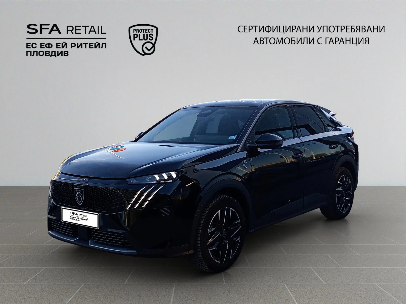 Peugeot 3008 GT 1.2 PureTech 145 HYBRID 48V e-DCS6 EURO 6.4//24