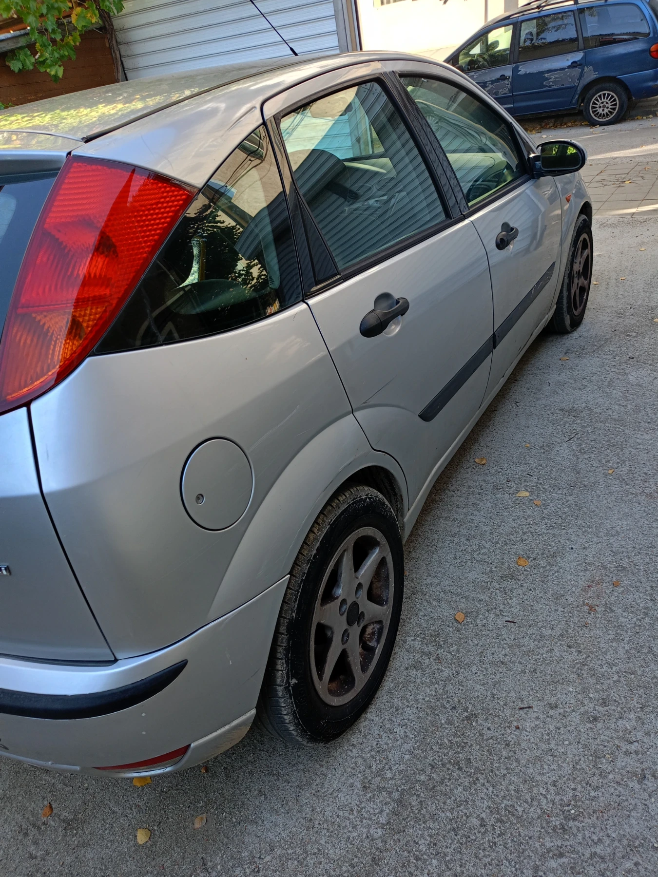 Ford Focus 1.8TDCI, снимка 6 - Автомобили и джипове - 56566153
