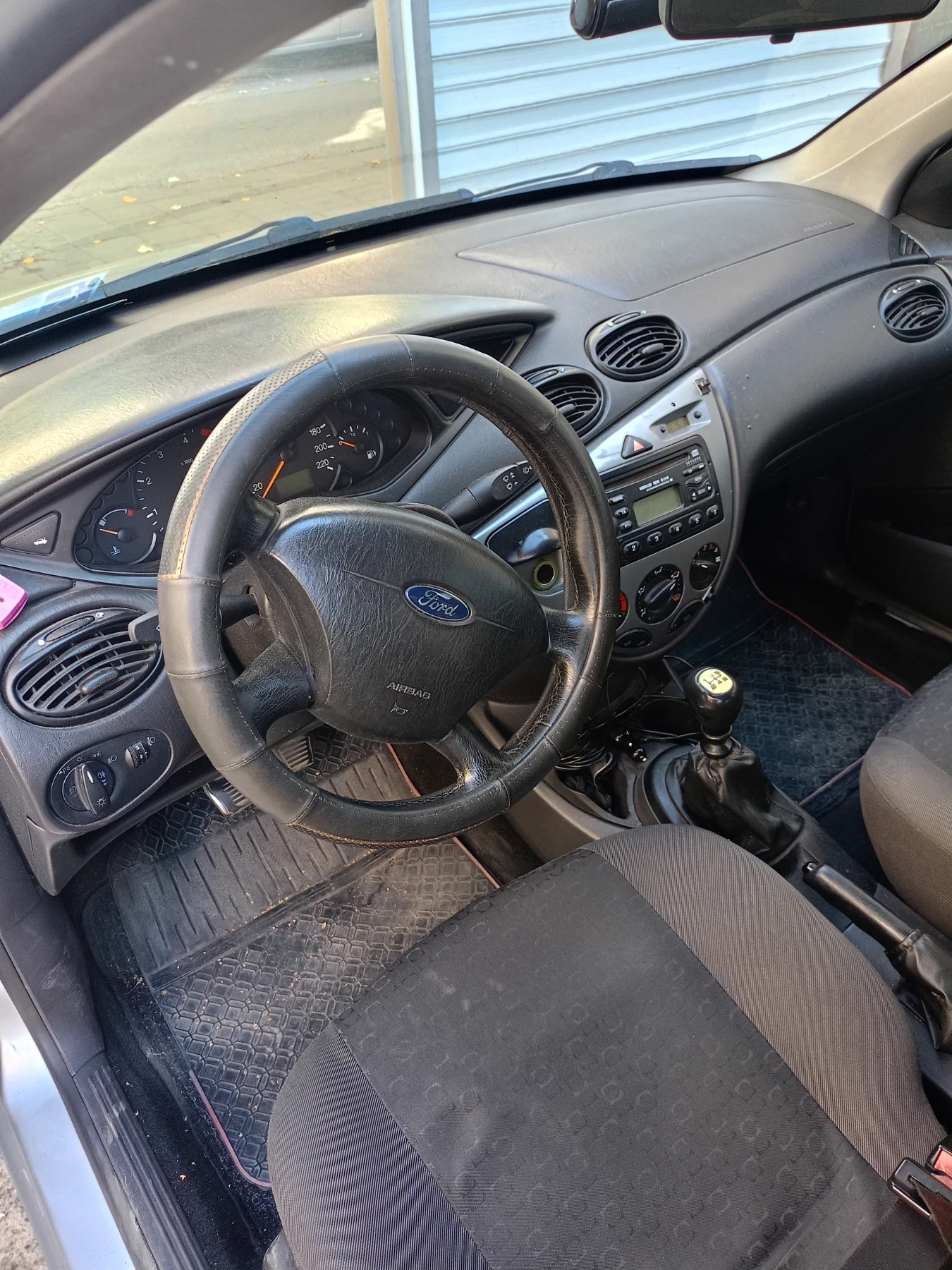 Ford Focus 1.8TDCI, снимка 2 - Автомобили и джипове - 56566153