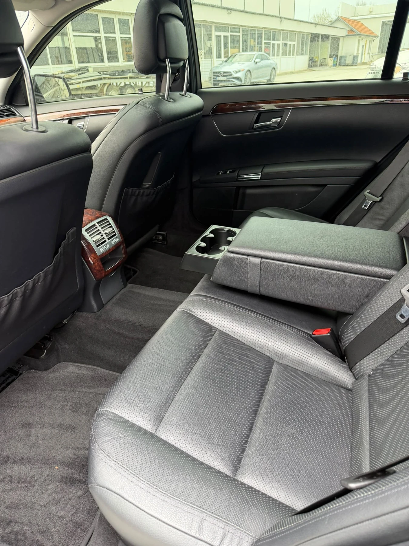 Mercedes-Benz S 500, снимка 3 - Автомобили и джипове - 56570323