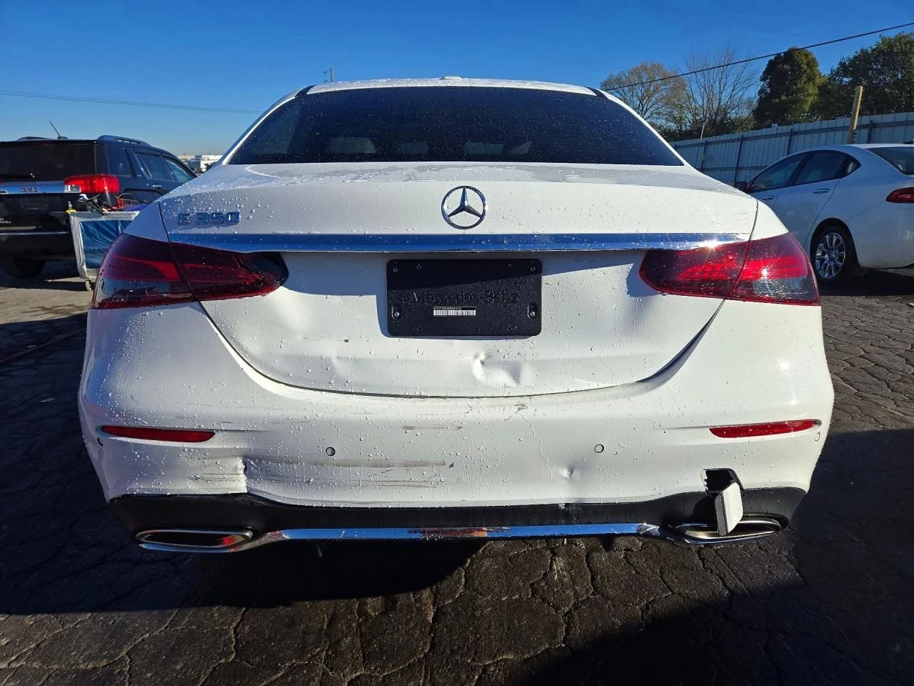 Mercedes-Benz E 350, снимка 5 - Автомобили и джипове - 56723438