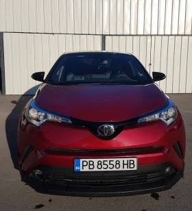 Toyota C-HR LIMITED 2.0, снимка 1