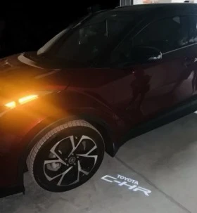 Toyota C-HR LIMITED 2.0, снимка 13