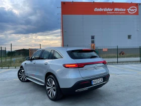 Mercedes-Benz EQC 400 Edition 1886 Germany, снимка 5