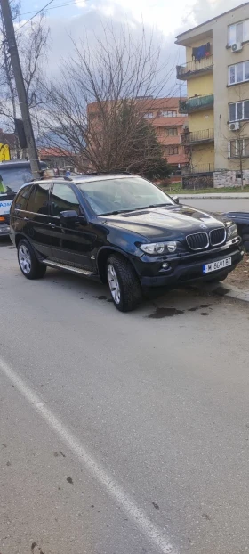 BMW X5 Face-218к.с , снимка 2