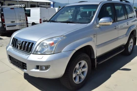 Toyota Land cruiser D4D