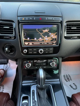VW Touareg 3.0 TDI FACE-LIFT EVRO6 LIZING, снимка 16