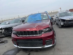 Jeep Grand cherokee Limited, Long, 3.6, снимка 1