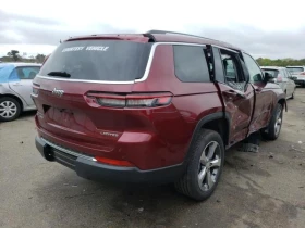 Jeep Grand cherokee Limited, Long, 3.6, снимка 3