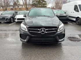 Mercedes-Benz GLE 43 AMG ПАНОРАМА * ПОДГРЕВ * ЦЕНА ДО БГ * АВТО КРЕДИТ * , снимка 1