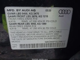 Audi Q5 2.0l Premium 45 Tfsi Quattro S Tronic, снимка 9
