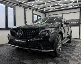 Mercedes-Benz GLC 350 KUPE/AMG-line/4-Matic/KeylessGo/360-k/ЛИЗИНГ, снимка 2