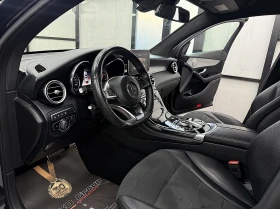 Mercedes-Benz GLC 350 KUPE/AMG-line/4-Matic/KeylessGo/360-k/ЛИЗИНГ, снимка 14