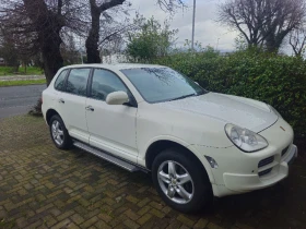 Porsche Cayenne, снимка 1
